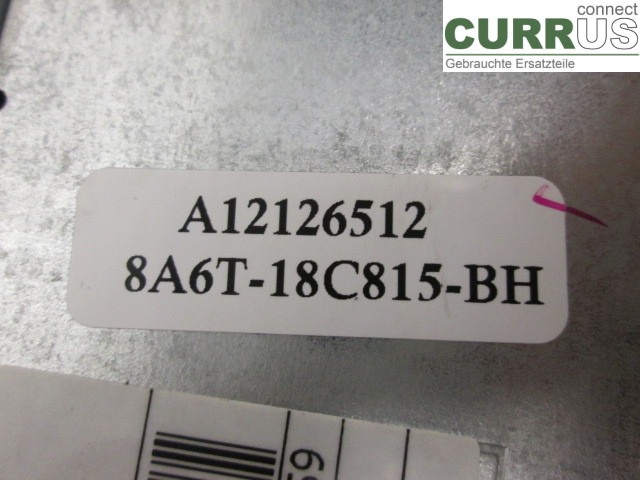 FORD FIESTA     09-12 Radio-CD-/Multimedia-Panel 1846847 SNJA 1.25