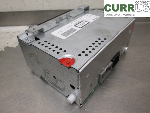 FORD FIESTA     09-12 Radio-CD-/Multimedia-Panel 1846847 SNJA 1.25