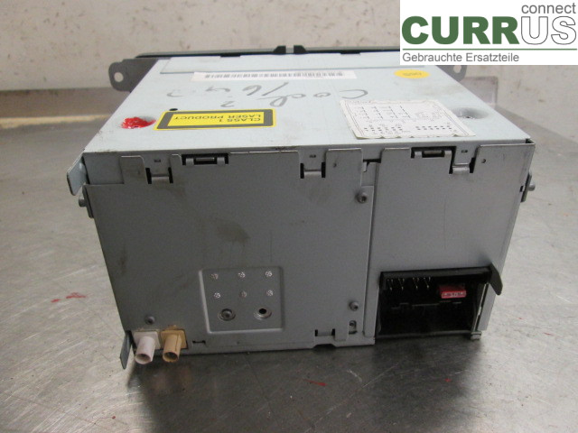 VW CADDY      04-10 Radio CD / Multimedia panel  1,9TDI BLS