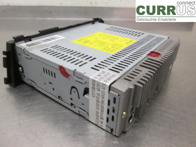 SSANG YONG ACTYON/SPORT 06-17 Radio CD / Multimedia panel 8910009411 D20D-051