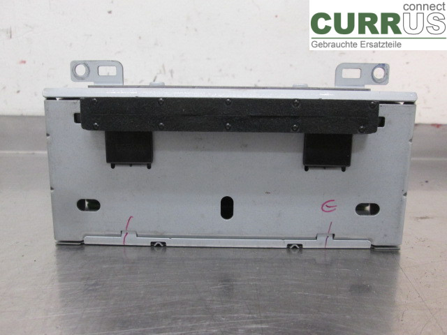 FORD TRANSIT SKÅP/BUSS 14- Radio-CD-/Multimedia-Panel 1932989 CYFF 2.2 TDCI