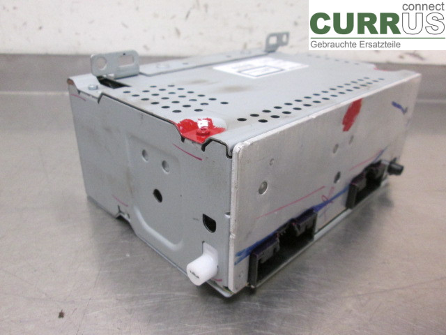 FORD TRANSIT SKÅP/BUSS 14- Radio-CD-/Multimedia-Panel 1932989 CYFF 2.2 TDCI