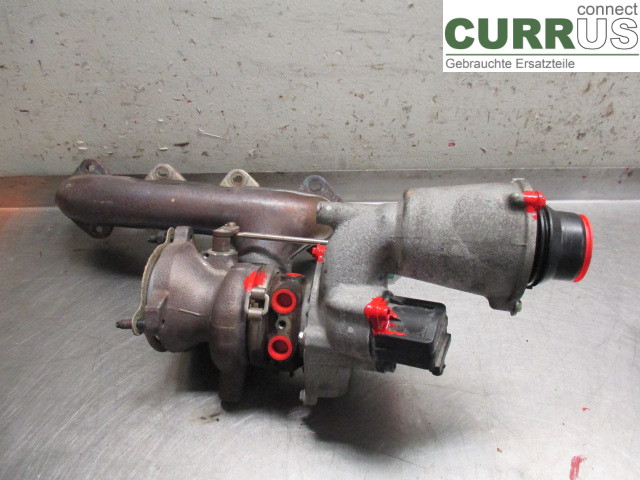 MB E-KLASS COUPE/CAB(C207) 09-17 Turbo charger A2710903680 M271.860