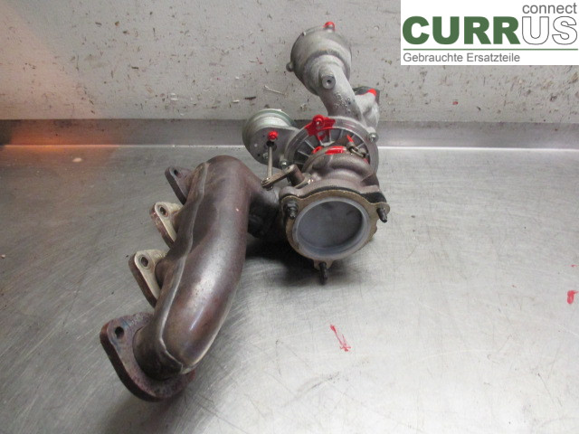 MB E-KLASS COUPE/CAB(C207) 09-17 Turbo charger A2710903680 M271.860