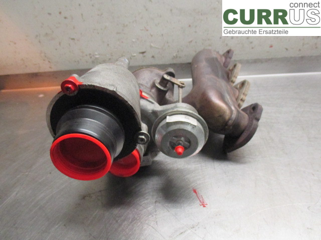 MB E-KLASS COUPE/CAB(C207) 09-17 Turbo charger A2710903680 M271.860
