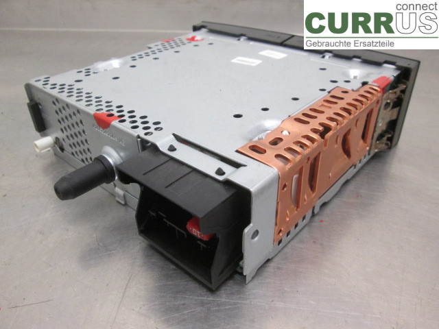 CITROEN C3    05-10 Radio CD / Multimedia panel 16077504XT 9HZ 1,6HDI