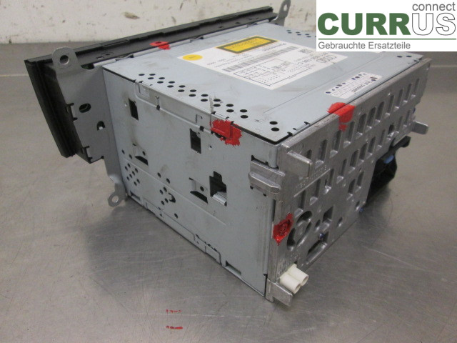AUDI A4/S4  08-11 Radio CD / panneau multimédia 8T1057186CX CAGA 2.0 TDI