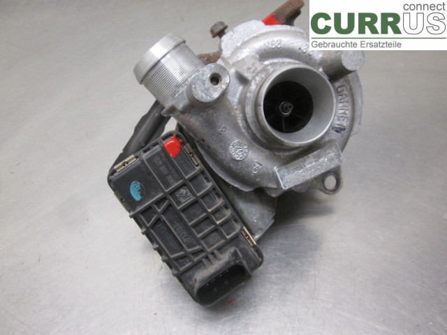 PEUGEOT 607 Turbolader 0375K4 