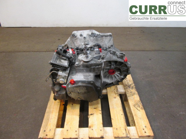 PEUGEOT 308 08-13 Gearbox (Automatic) 2232G5 1,6 9HR