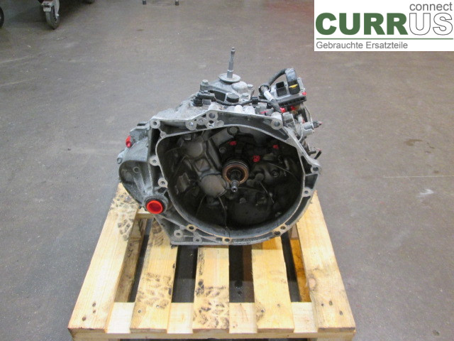 PEUGEOT 308 08-13 Gearbox (Automatic) 2232G5 1,6 9HR