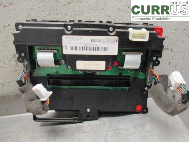NISSAN NAVARA    05- Radio CD / panel multimedialny 283955X00D YD25DDTI