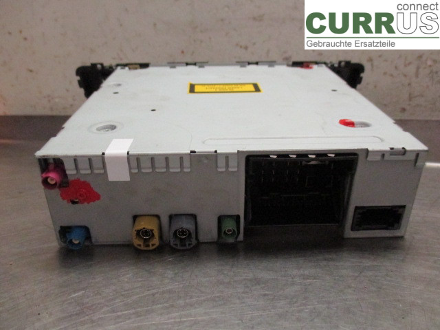 AUDI A7/S7 4G  11-17 Radio CD / panneau multimédia 4G0035670BX 3,0 CGWB