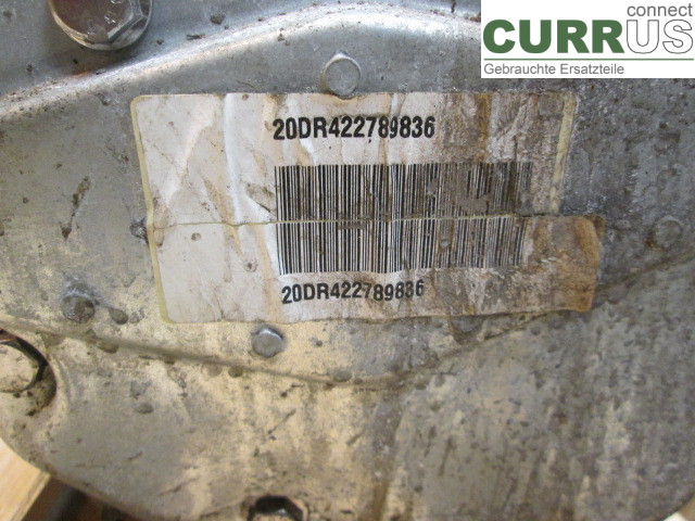 PEUGEOT PARTNER 16-18 Automatikgetriebe 1612241880 BH02  1,6