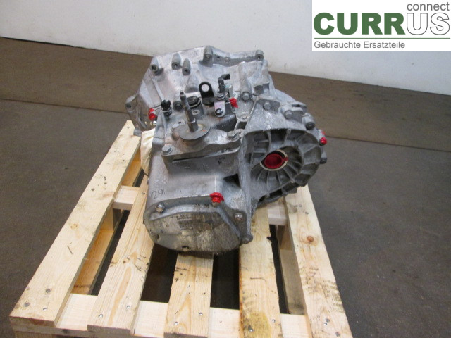 PEUGEOT PARTNER 16-18 Automatikgetriebe 1612241880 BH02  1,6
