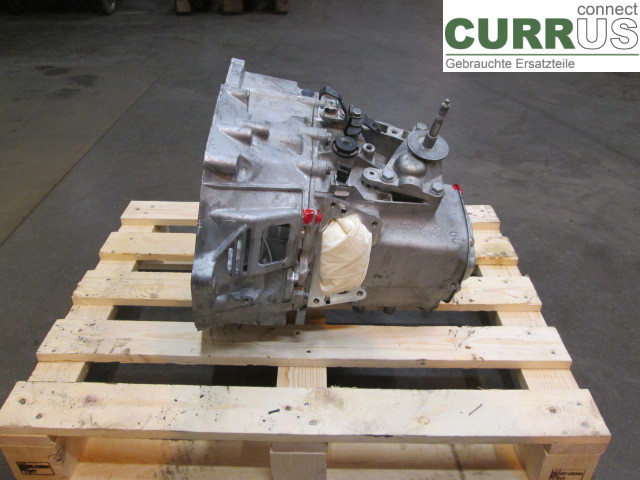 PEUGEOT PARTNER 16-18 Automatikgetriebe 1612241880 BH02  1,6