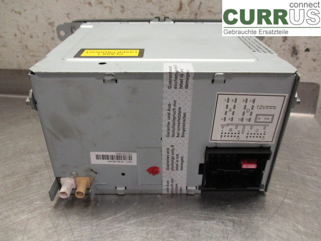 VW PASSAT      05-10 Radio CD / panel multimedialny  BMR