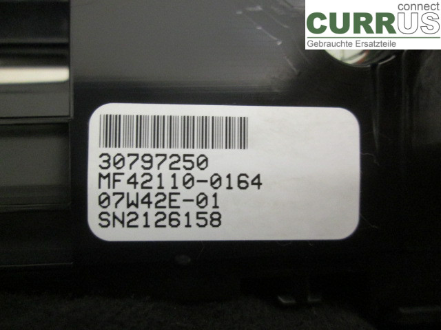 VOLVO XC90    07-14 Radio CD / panel multimedialny 31300031 D5244T4