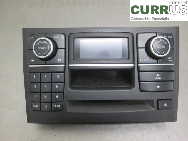 VOLVO XC90    07-14 Radio CD / panel multimedialny 31300031 D5244T4