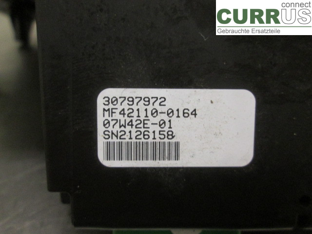 VOLVO XC90    07-14 Radio CD / panel multimedialny 31300031 D5244T4