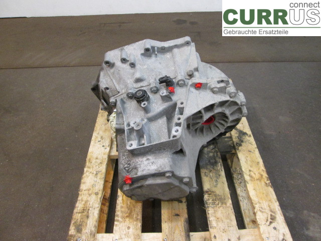 PEUGEOT PARTNER   08-15 Boîte automatique 2232W4 9HF