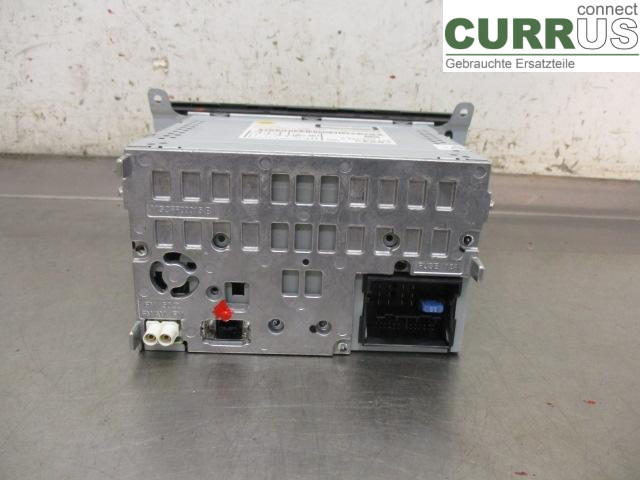 AUDI A4/S4  08-11 Radio CD / Multimedia panel 8T1057186PX CDNB