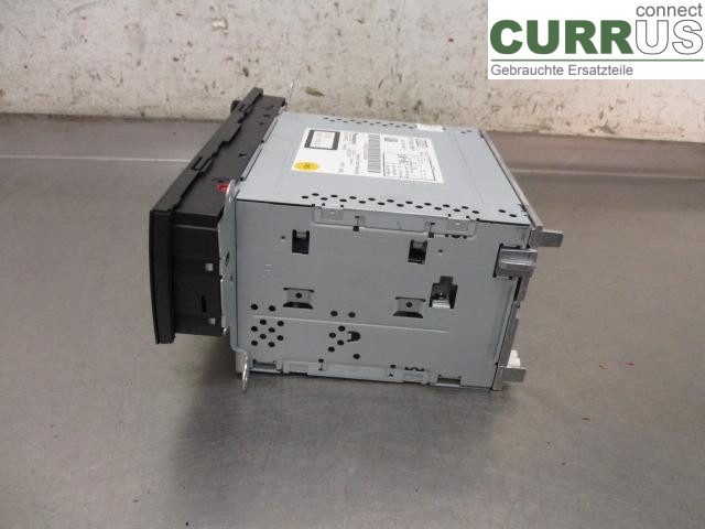 AUDI A4/S4  08-11 Radio CD / Multimedia panel 8T1057186PX CDNB