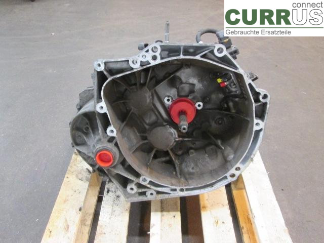 PEUGEOT PARTNER   08-15 Boîte automatique 2232W4 9HF