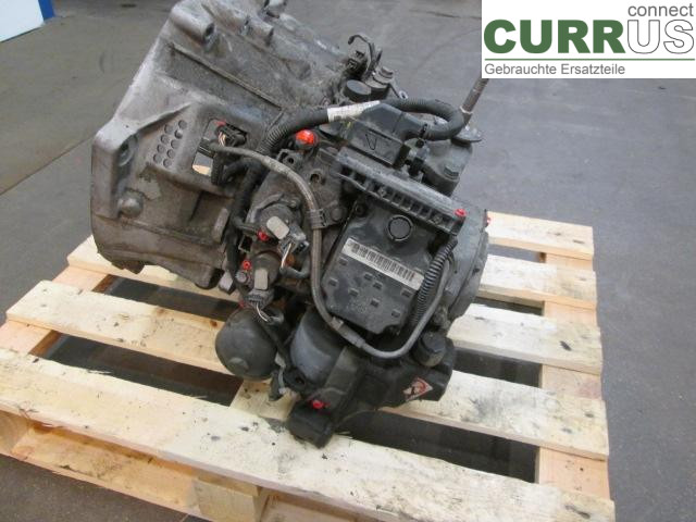 PEUGEOT PARTNER   08-15 Boîte automatique 2232W4 9HF