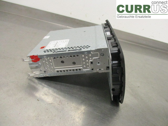 SEAT IBIZA IV   08-16 Radio CD / Multimedia panel 6J1035153H CBZB