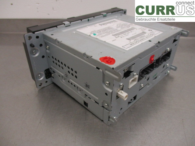 JEEP WRANGLER Radio CD / Multimedia panel 5091325AE 2,8 CRD