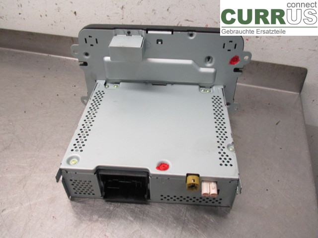 VW CADDY  16-20 Radio CD / panneau multimédia 1K8035150D 2,0 DFSD