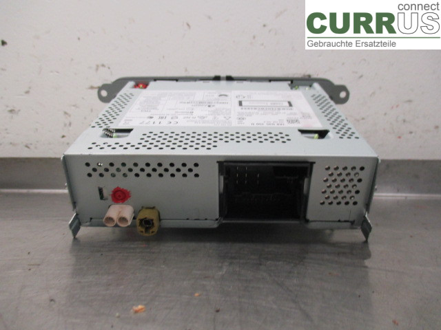 VW CADDY  16-20 Radio CD / panneau multimédia 1K8035150D 2,0 DFSD