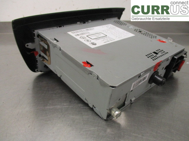 FIAT DOBLO CARGO Radio CD / panel multimedialny 735560833 198.A3.000  1,6
