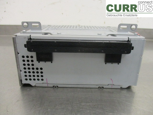 FORD TRANSIT SKÅP/BUSS 14- Radio CD / Multimedia panel 2008761 CYF5