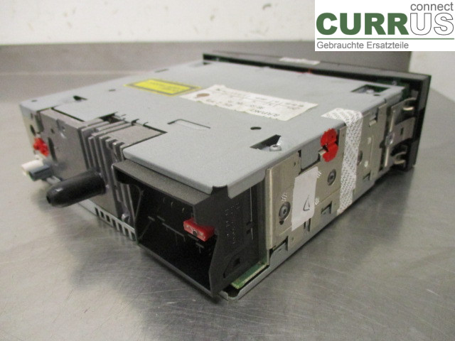 CITROEN C4 I   05-10 Radio CD / Multimedia panel 6579NZ 2,0 RFN