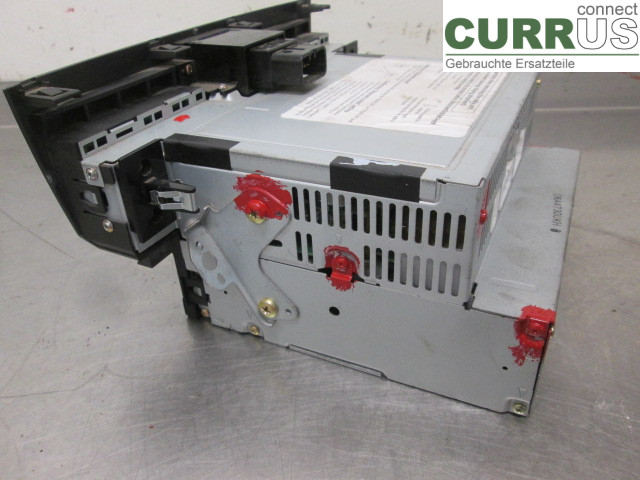 LEXUS LS 430  01-06 Radio CD / Multimedia panel 86120-50770 4,3 3UZ-FE