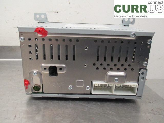 KIA SPORTAGE (SL) 11-15 Radio CD / Multimedia panel 961603U230WK D4HA