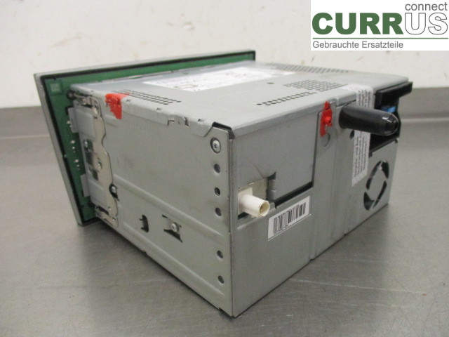 OPEL CORSA D  07-14 Radio CD / Multimedia panel 13357124 A12XER