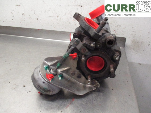 TOYOTA AVENSIS   09-15 Turbolader 17201-0R070 1AD-FTV