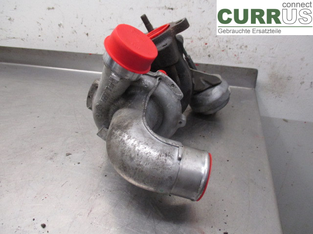 TOYOTA AVENSIS   09-15 Turbolader 17201-0R070 1AD-FTV