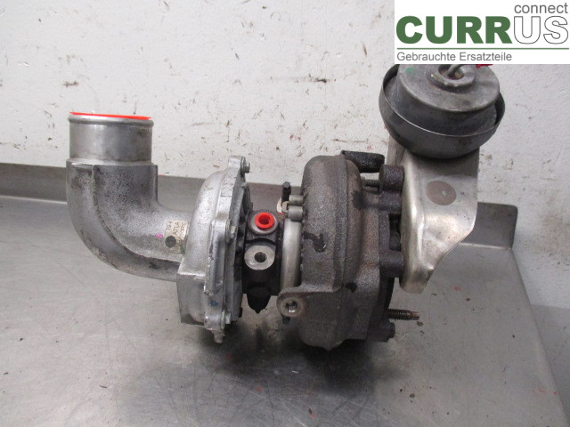 TOYOTA AVENSIS   09-15 Turbolader 17201-0R070 1AD-FTV