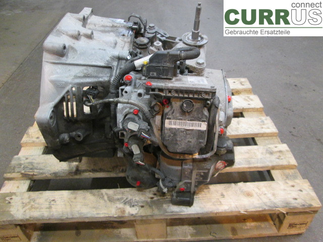 PEUGEOT PARTNER   08-15 Boîte automatique 2232W4 9HF