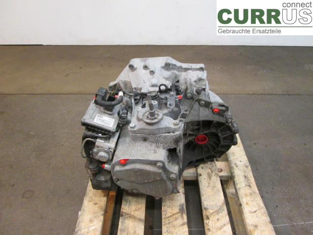 PEUGEOT PARTNER   08-15 Boîte automatique 2232W4 9HF