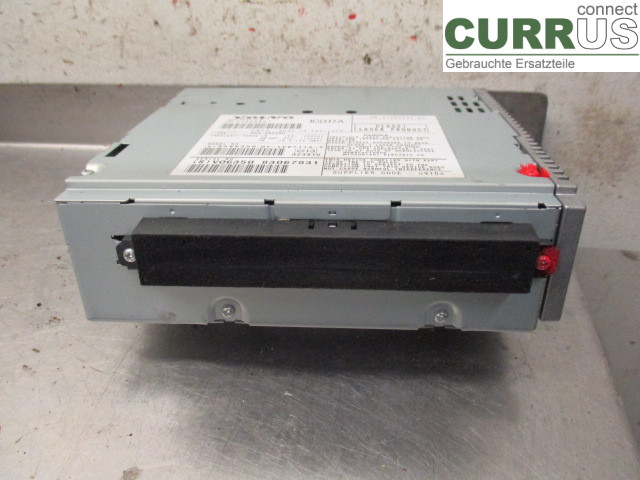 VOLVO V50      08-12 Radio CD / panneau multimédia 36050355 B5244S5