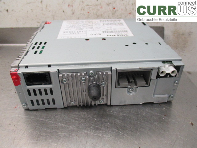 VOLVO V50      08-12 Radio CD / panneau multimédia 36050355 B5244S5