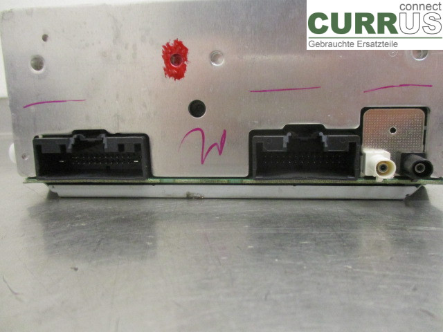 FORD FOCUS  11-14 Radio CD / Multimedia panel 1857126 T3DB