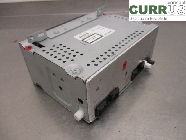 FORD FOCUS  11-14 Radio CD / Multimedia panel 1857126 T3DB