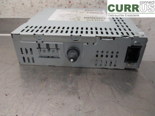 VOLVO S40       04-07 Radio CD / panneau multimédia 36050166 B5244S4