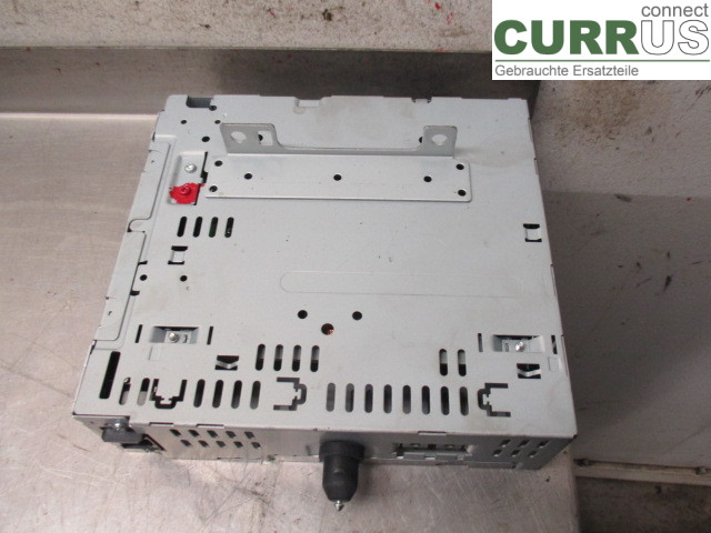 VOLVO S40       04-07 Radio CD / panneau multimédia 36050166 B5244S4
