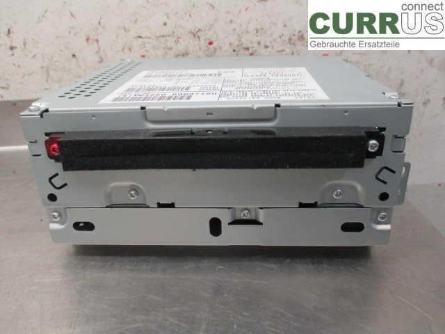 VOLVO V70      08-13 Radio CD / Multimedia panel 36050929 D4204T 2,0D